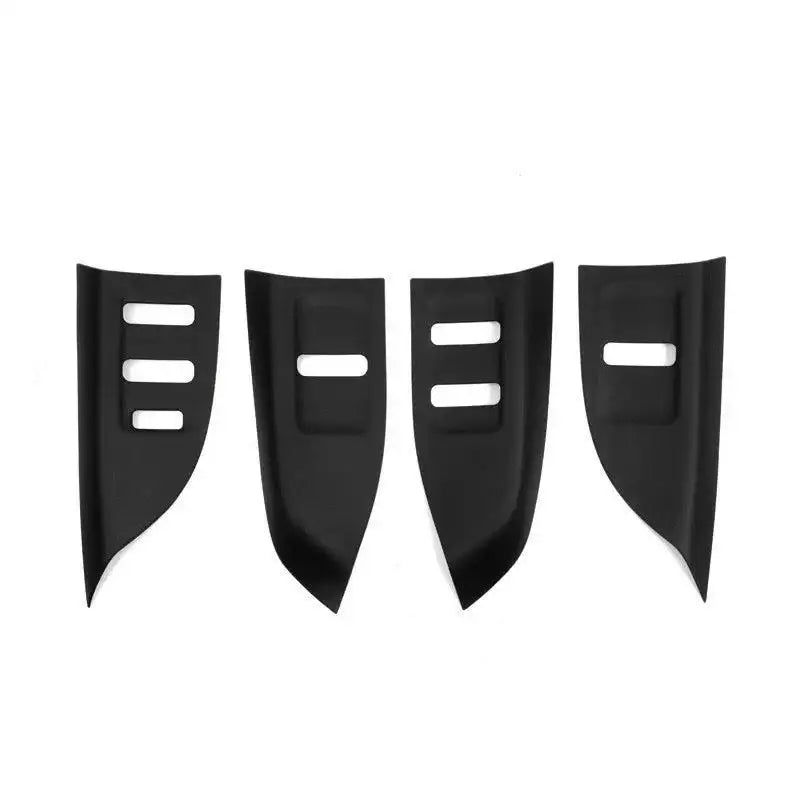 Window Control Lift Switch Panel Cover Trim Kit for ZEEKR 7X ZEEKR5