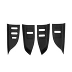 Window Control Lift Switch Panel Cover Trim Kit for ZEEKR 7X ZEEKR5