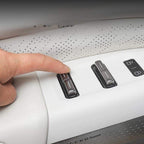 Window Control Lift Switch Panel Cover Trim Kit for ZEEKR 7X ZEEKR3
