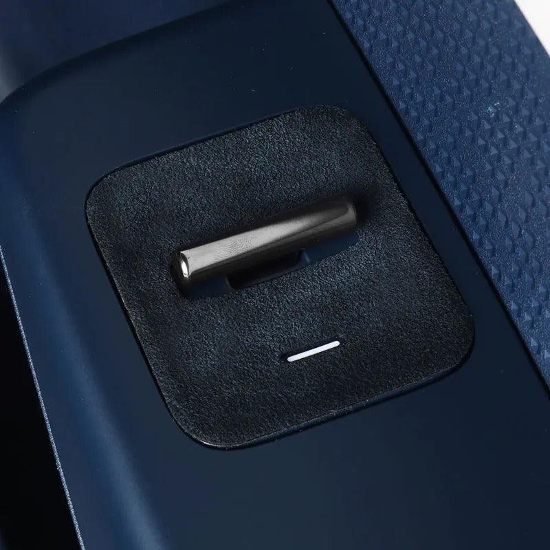 Kit de garniture de panneau de couverture de commutateur de levage de contrôle de fenêtre pour ZEEKR X