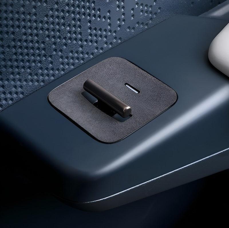 Kit de garniture de panneau de couverture de commutateur de levage de contrôle de fenêtre pour ZEEKR X