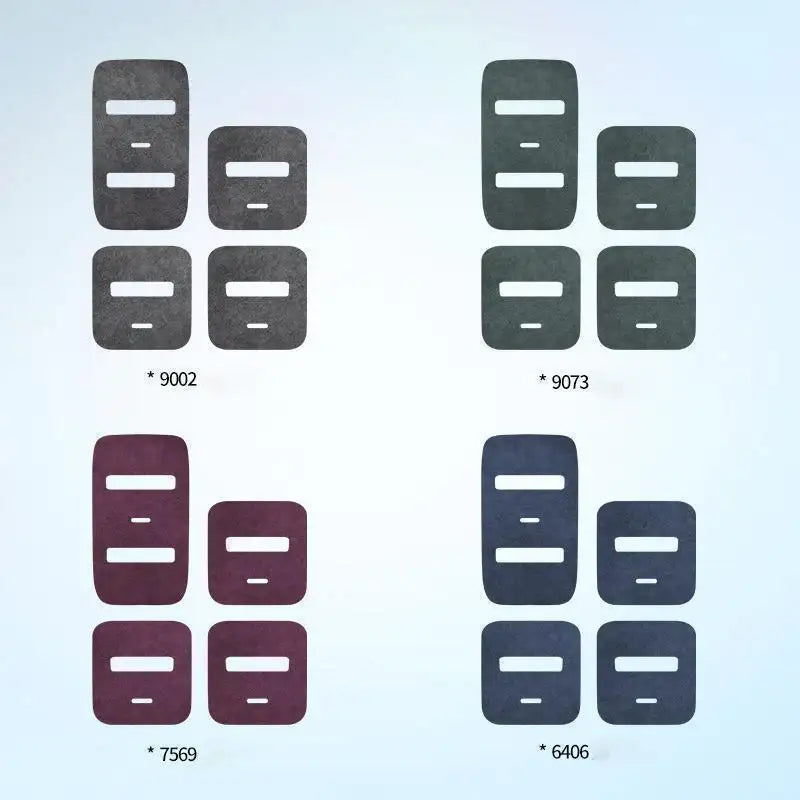 Window Control Lift Switch Panel Cover Trim Kit for ZEEKR X ZEEKR6