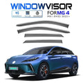 Window visors MG3