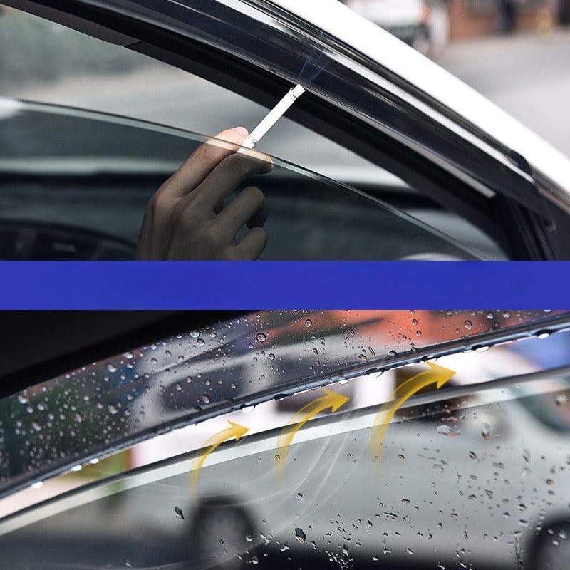 Window visors MG7