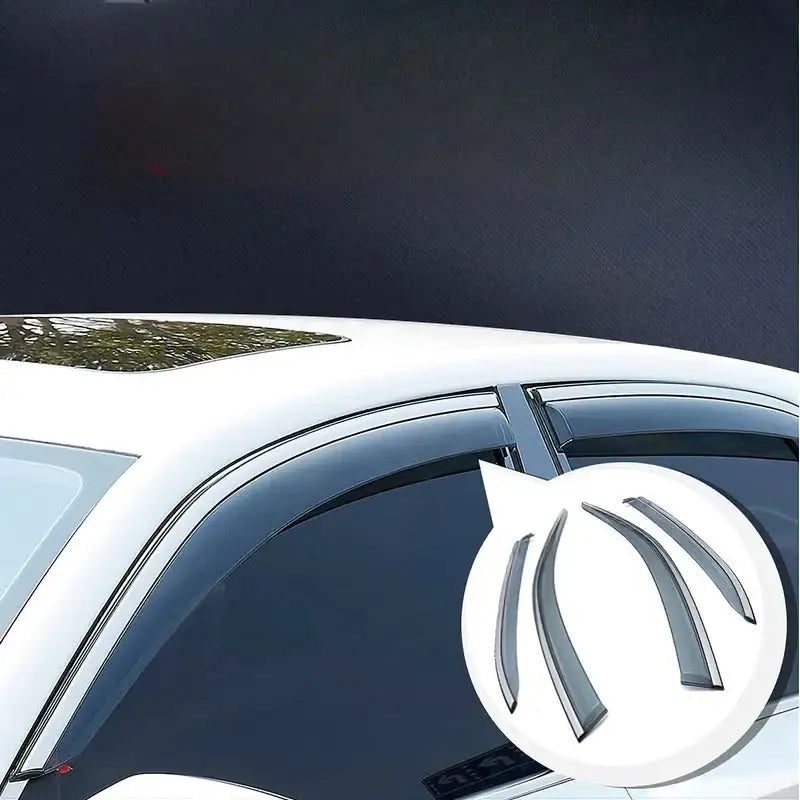Window Visor for Denza B5/B8