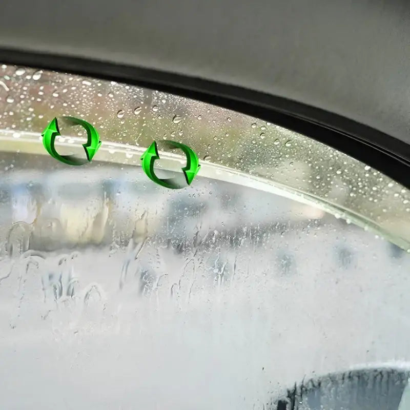Window Visor for Denza B5/B8