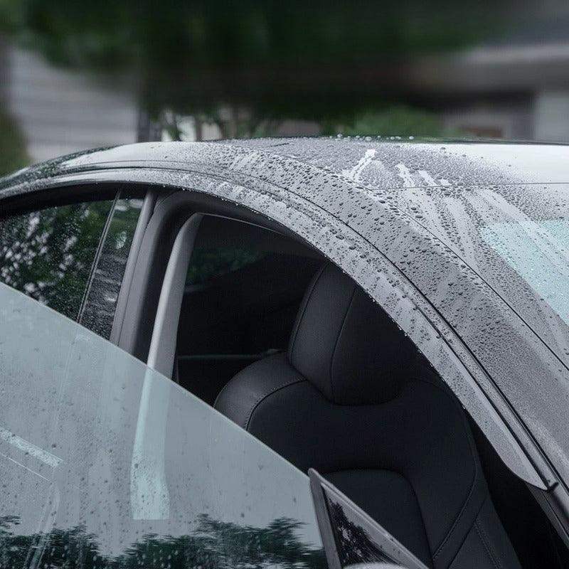 Window Visors for ZEEKR 7X ZEEKR3