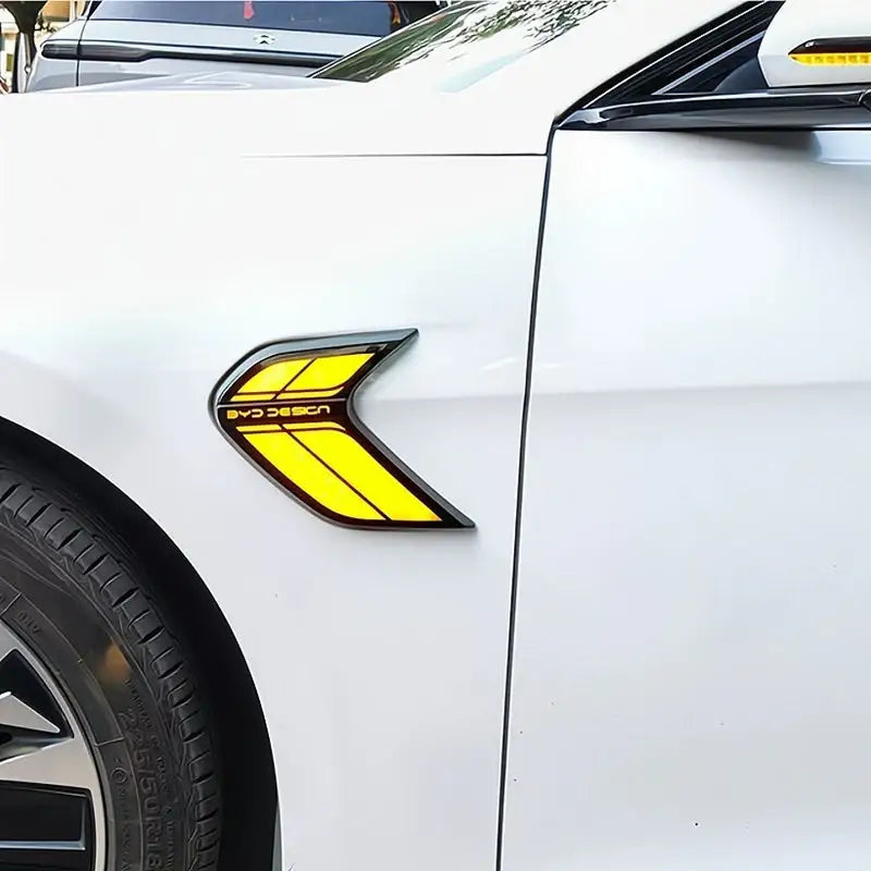 Wing Turn Signal for BYD Seal BYD12