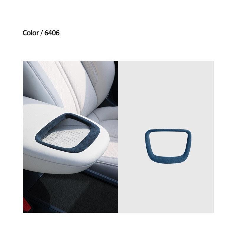 Moldura de Carregamento Sem Fios para ZEEKR X