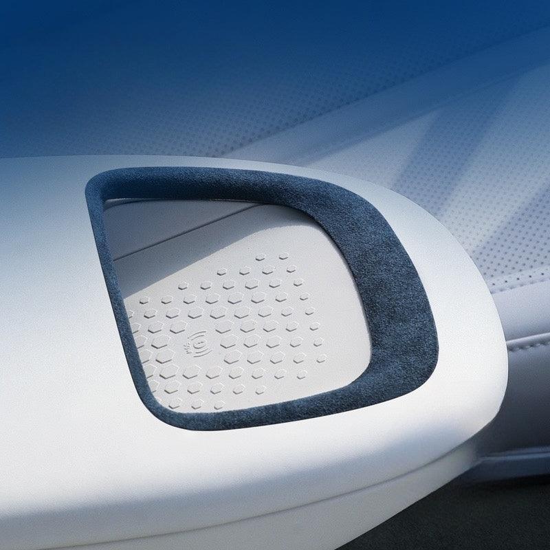 Moldura de Carregamento Sem Fios para ZEEKR X