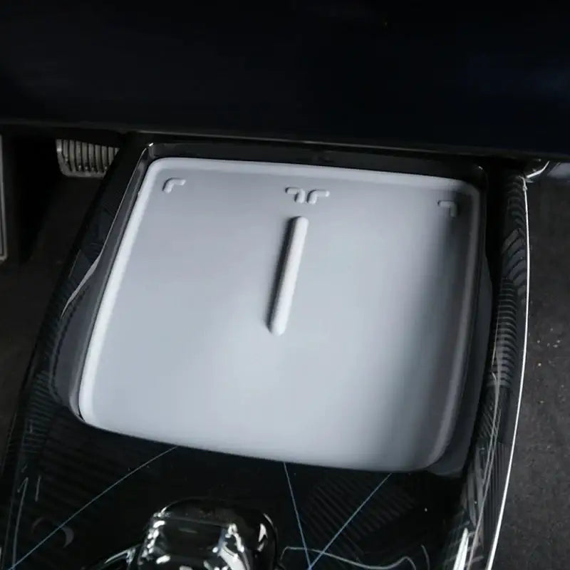 Center Console Silicone Pad for Wireless Charging Space BYD6