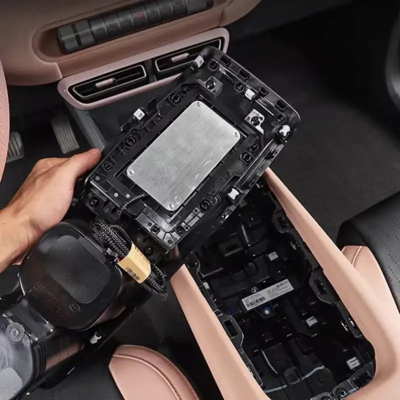 Modulo di ricarica wireless per BYD