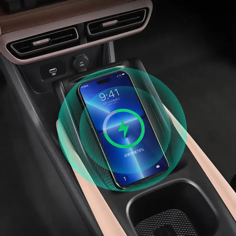 Modulo di ricarica wireless per BYD