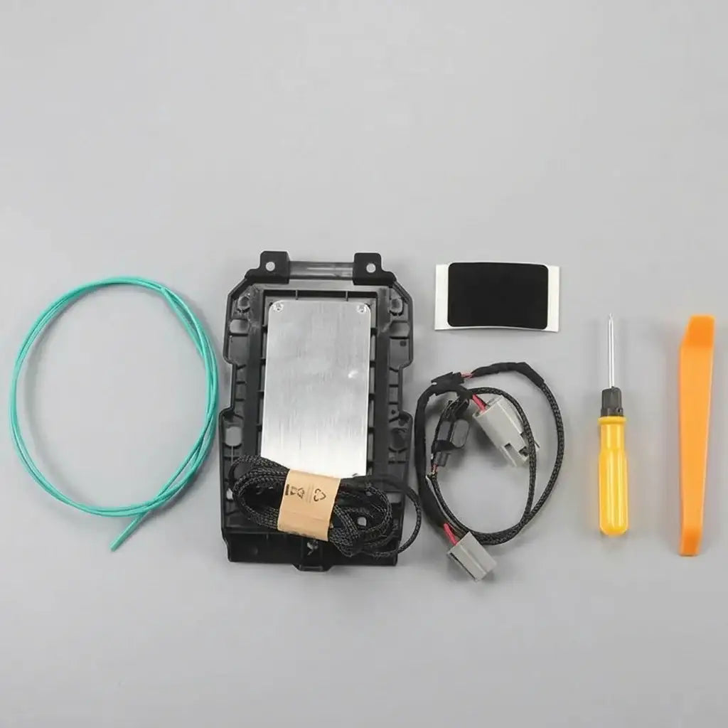 Qi Wireless Charging Module Fast Charger Pad for BYD Models | carblaze 5