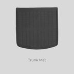 Напольные и багажникные коврики XPE для BYD Sealion 7