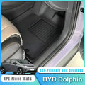 XPE Floor Mats for BYD Dolphin BYD1