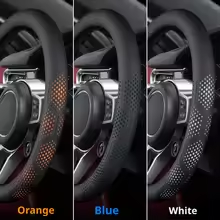 3D Color Matrix Steering Wheel Cover for Chery Tiggo 7 8 2026 - 3mm Thin
