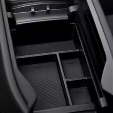 Center Console Organizer Tray & Armrest Storage Box for Chery Tiggo 8 Pro 2026