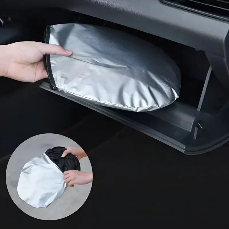 Front Windshield Sunshade CHERY3