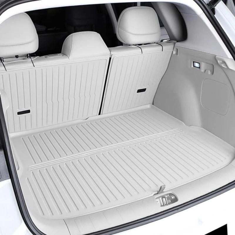 Leapmotor B10 Car Trunk Pad 鈥?Custom Fit TPE Waterproof Cargo Liner