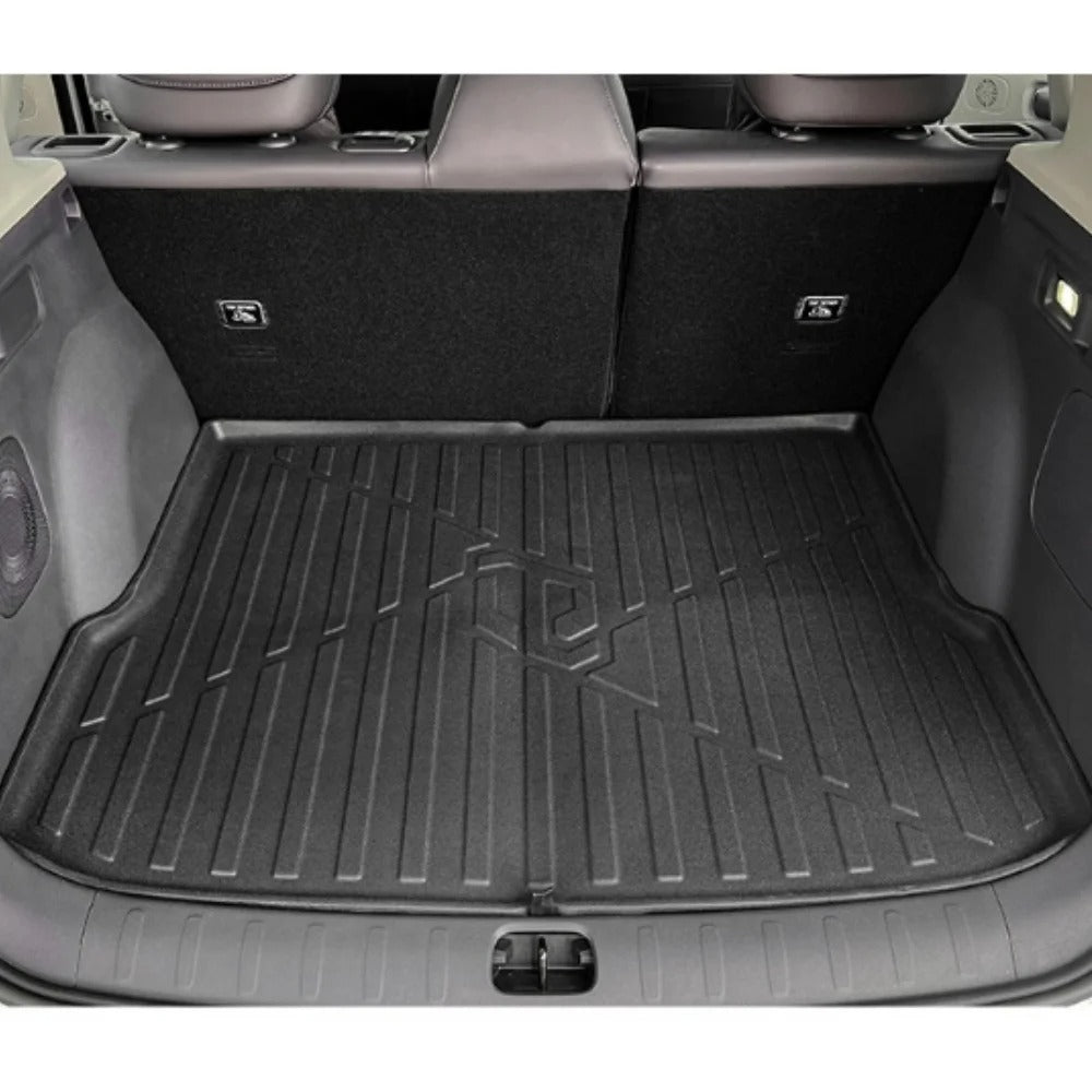 Custom Fit LHD RHD Car Floor Mats for Leapmotor B10 2025 Onwards All Weather Protection