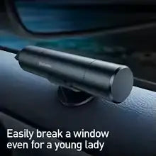 Emergency Car Window Breaker Seatbelt Cutter Escape Tool | carblaze 6