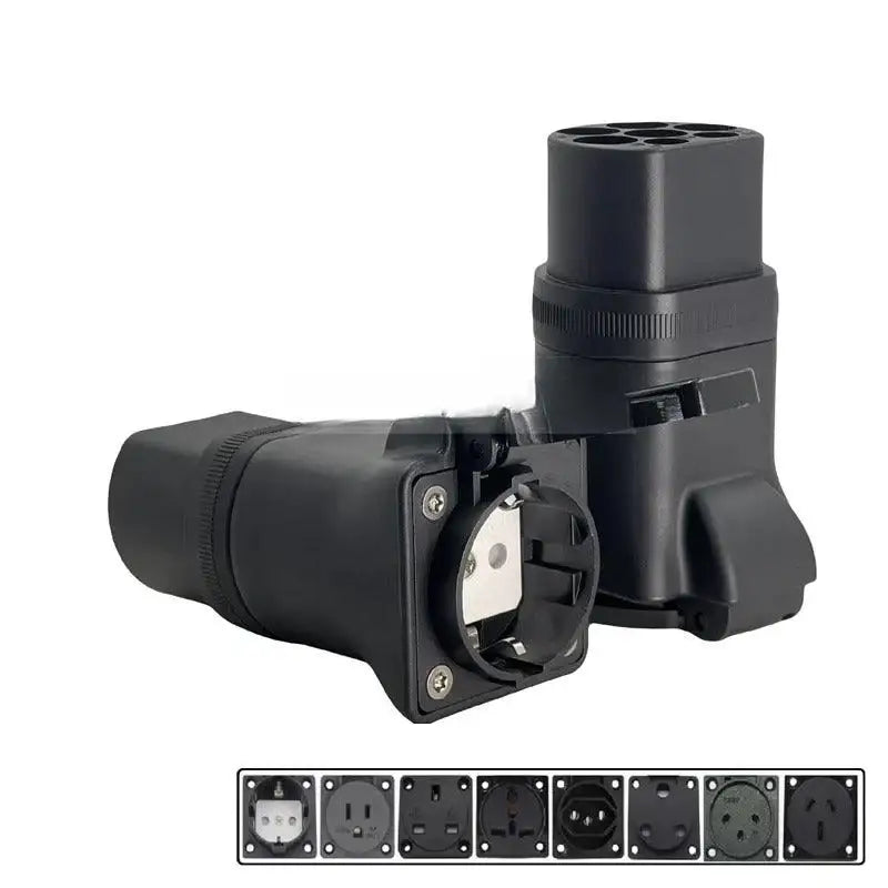 V2L Discharge Adapter Type2 for Geely EX5/Geely Starray EM-i Geely8