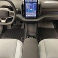 Custom Fit TPE Floor Mats for Volvo EX30 2024 2025 -All Weather Protection