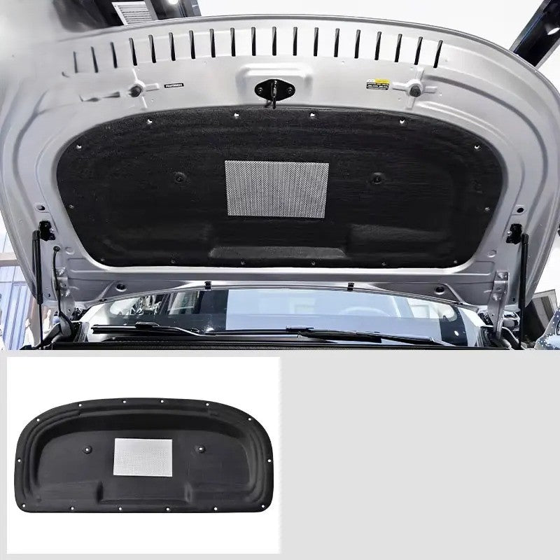 Engine Hood Sound Heat Insulation Cover for Leapmotor C10 | Noise Reduction & Heat Protection