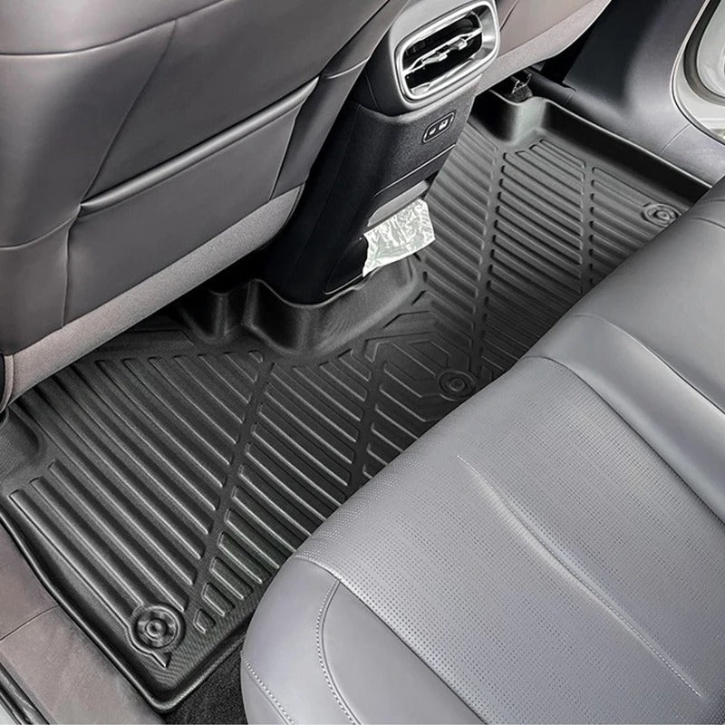 Custom Fit LHD RHD Car Floor Mats for Leapmotor B10 2025 Onwards All Weather Protection