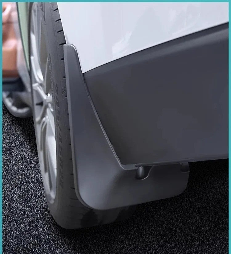 Leapmotor C10 A10 B10 Mudguards Fender Covers - Custom Fit Protection