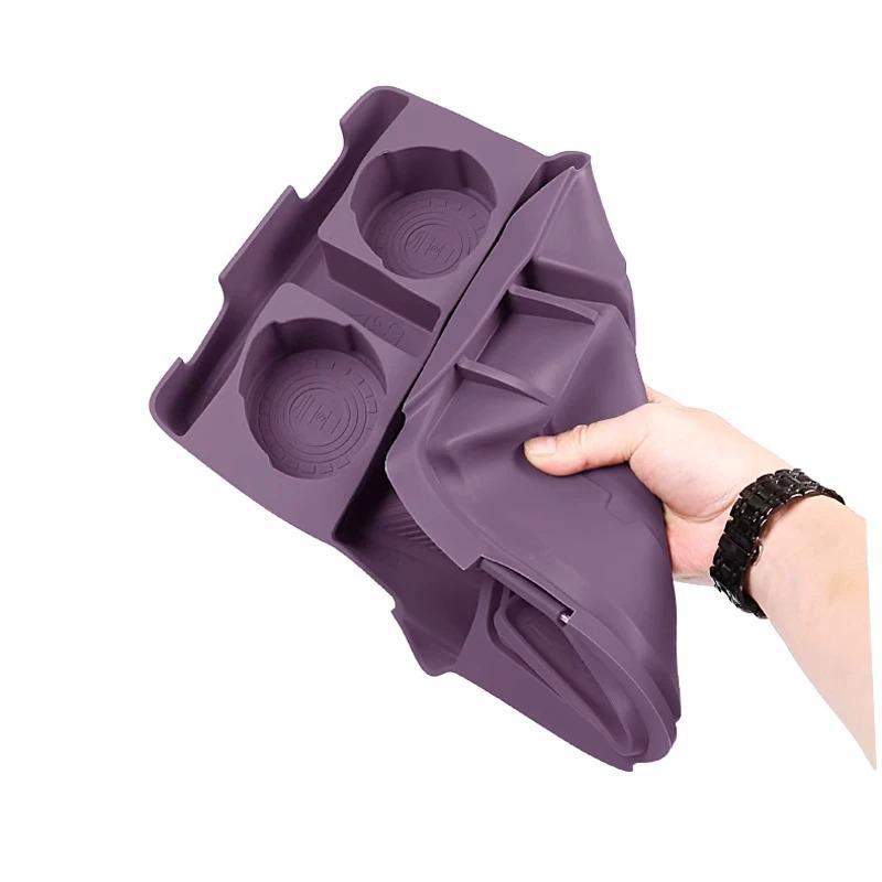 Leapmotor B10 Armrest Storage Box Organizer Tray 2025-2026 Custom Fit