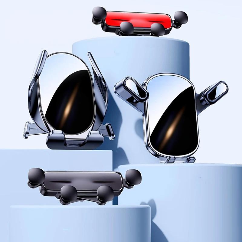 Leapmotor B10 Car Phone Holder 鈥?Universal 360掳 Rotatable Mount for Central Display
