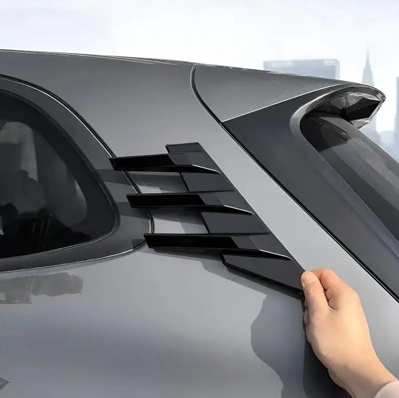 Rear Side Window Canard Trim for Geely EX5/Geely Starray EM-i Geely1