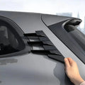 Rear Side Window Canard Trim for Geely EX5/Geely Starray EM-i Geely1