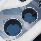 Water Cups, Door And Center Console Anti-Slip Mats ZEEKR3