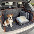 Waterproof SUV Cargo Liner Trunk Seat Cover - Universal Fit