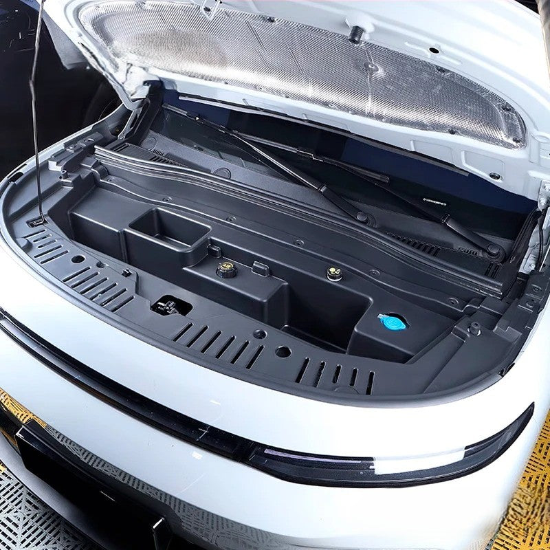 Leapmotor B10 LHD Front Trunk 鈥?Custom Fit Storage Box for Left-Hand Drive
