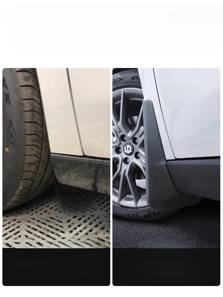 Leapmotor C10 A10 B10 Mudguards Fender Covers - Custom Fit Protection