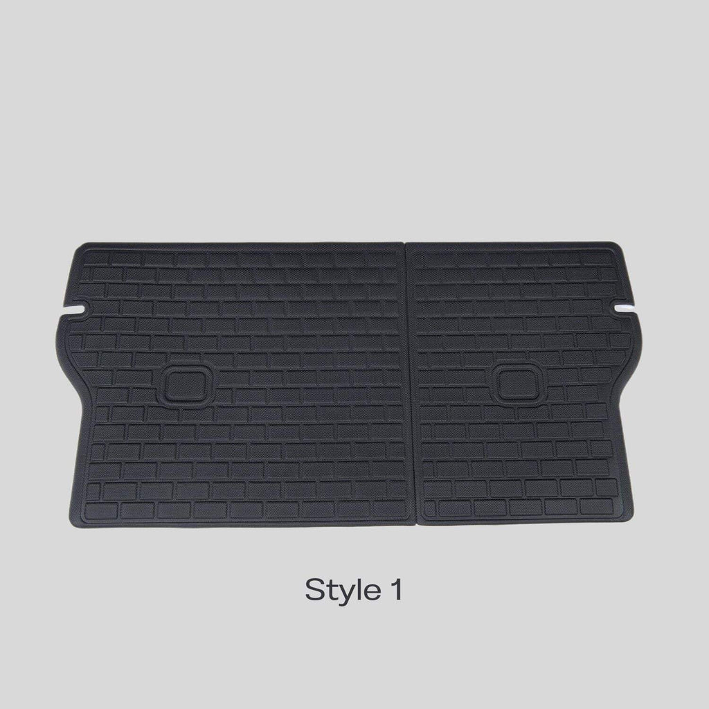 Rear Seatback Protector for BYD Atto 3 BYD8