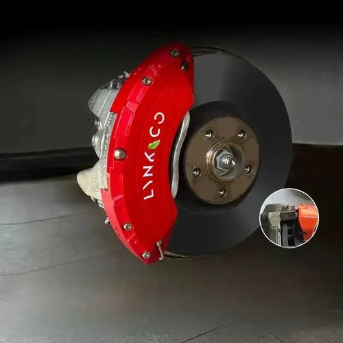 Brake Caliper Covers for Lynk & Co 02 Lynk & Co2