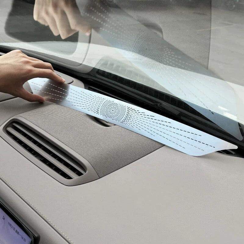 Center Console Vent and Dashboard Vent Protectors for ZEEKR 7X ZEEKR5