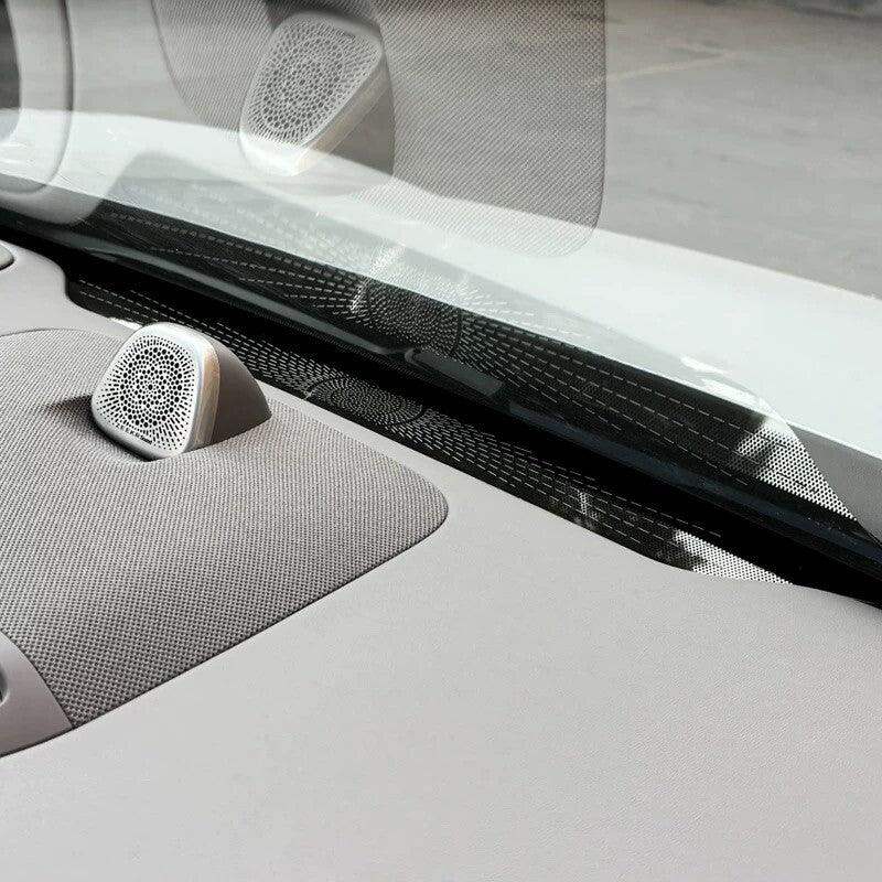 Center Console Vent and Dashboard Vent Protectors for ZEEKR 7X ZEEKR6