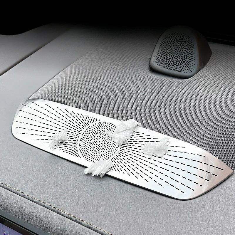 Center Console Vent and Dashboard Vent Protectors for ZEEKR 7X ZEEKR2