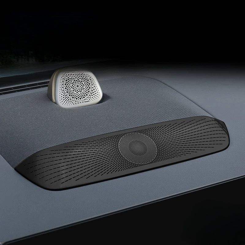 Center Console Vent and Dashboard Vent Protectors for ZEEKR 7X ZEEKR3