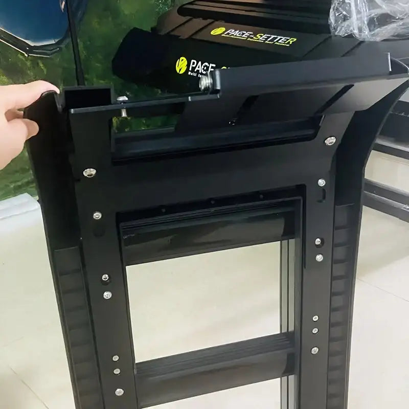 Car rear window folding ladder for Jetour G700