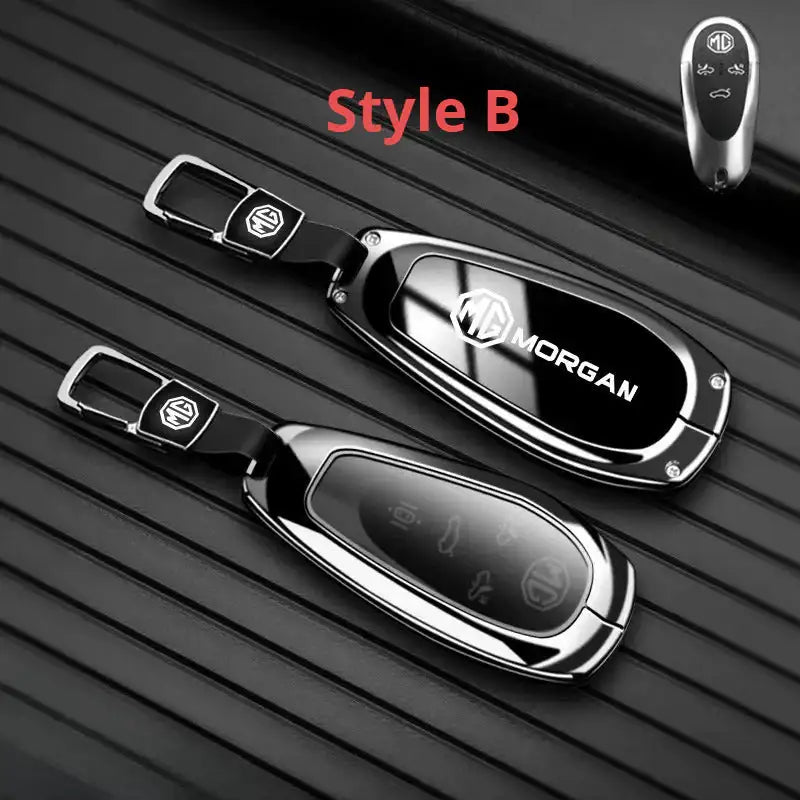 Key Fob Cover for  MG S5/MG QS/MG Cyberster/MG S6/S9/MG4 Urban MG4