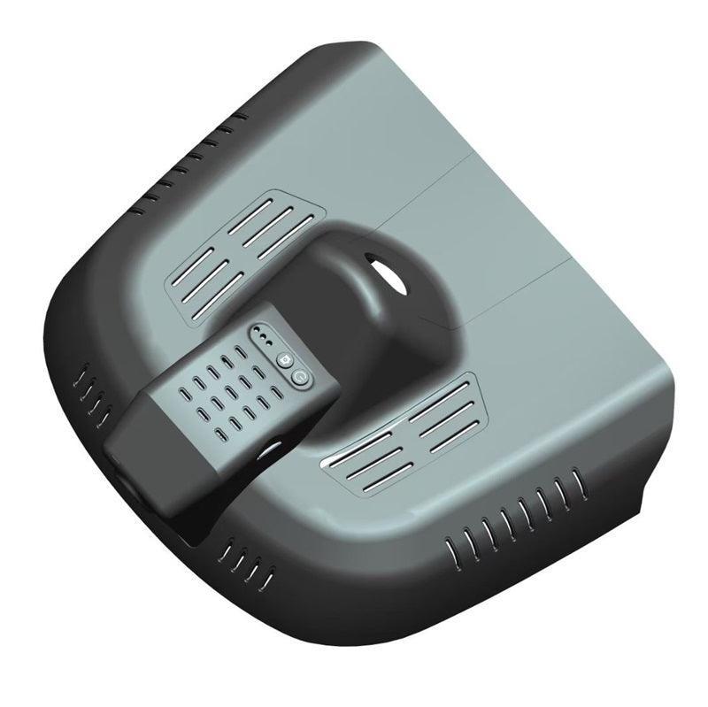 Custom DashCam for Volvo EX30 EX40 -Plug-and-Play OBD Power, No Wiring