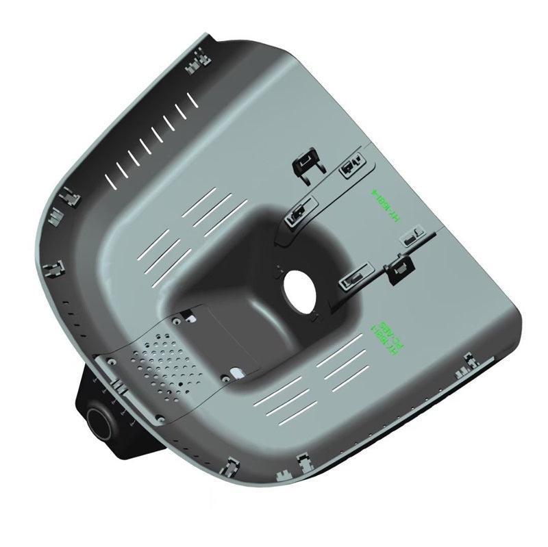 Custom DashCam for Volvo EX30 EX40 -Plug-and-Play OBD Power, No Wiring