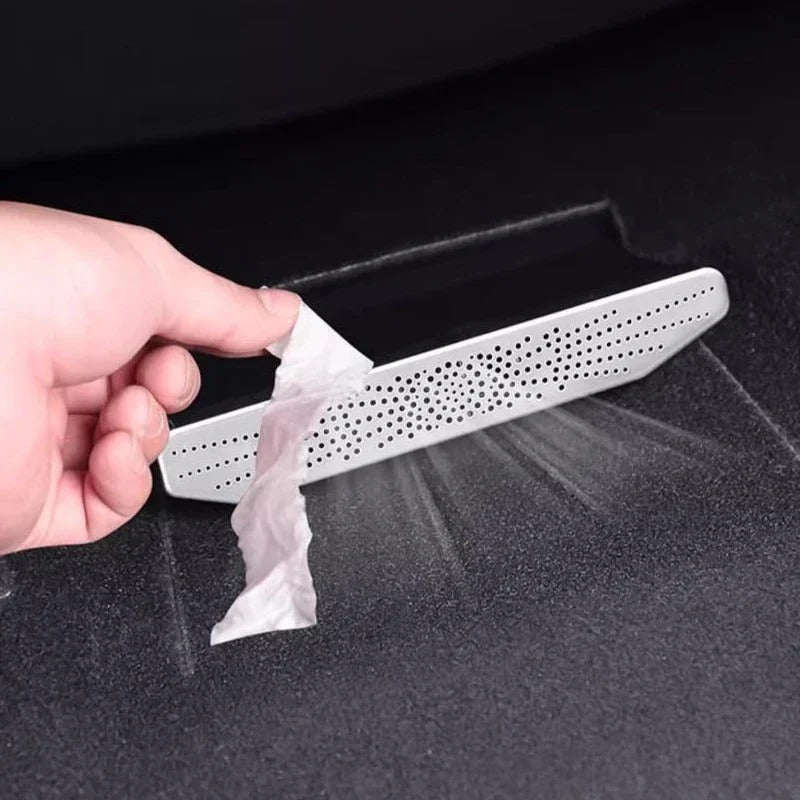 Custom Under-Seat Air Vent Protective Cover for Leapmotor C10 C11 C16 D19 B10 B01 LAFA5 2 Pack